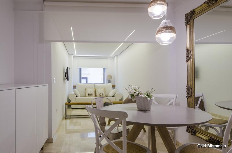 Gold Bib Rambla *